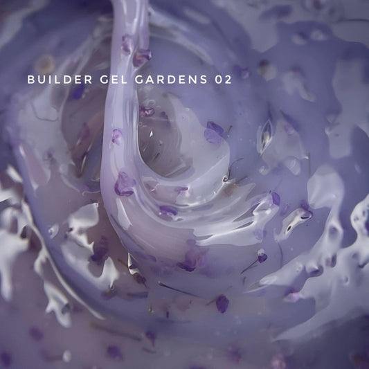 Touch Builder Gel Gardens #02