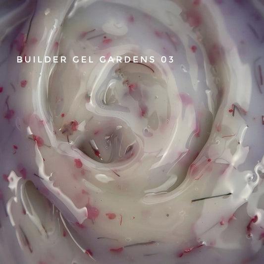 Touch Builder Gel Gardens #03