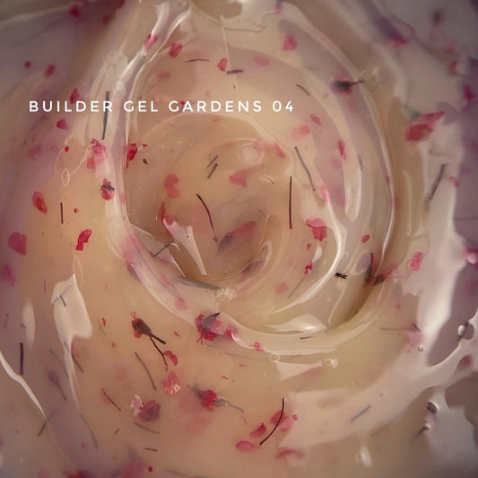 Touch Builder Gel Gardens #04