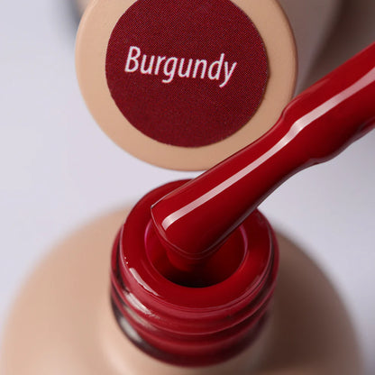 Profi Nails Gel Polish #Burgundy