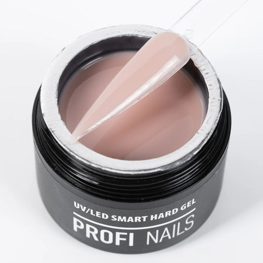 Profi Nails Smart Liquid Hard Gel #Caramel Light