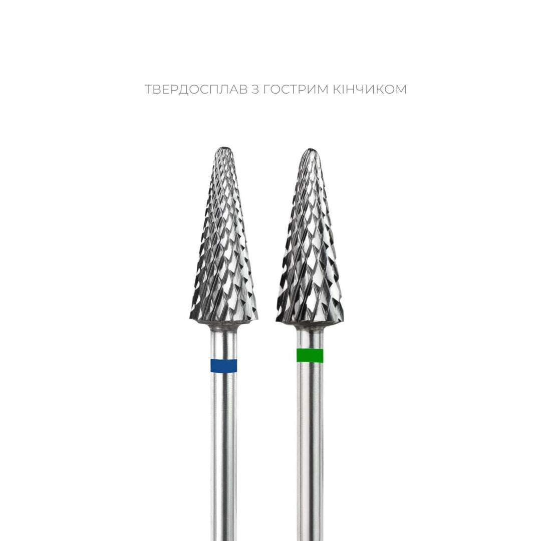 Touch Carbide Sharp Tip Bit