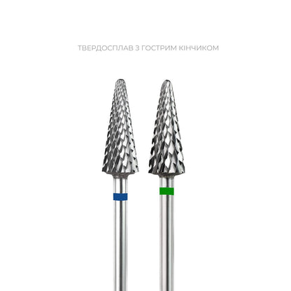 Touch Carbide Sharp Tip Bit