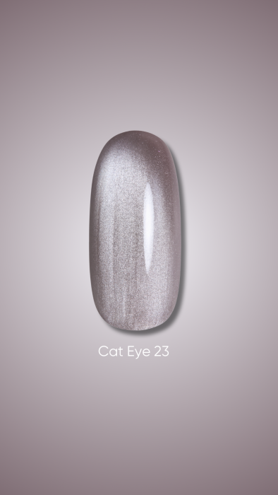 DARK Gel Polish Cat Eye #23
