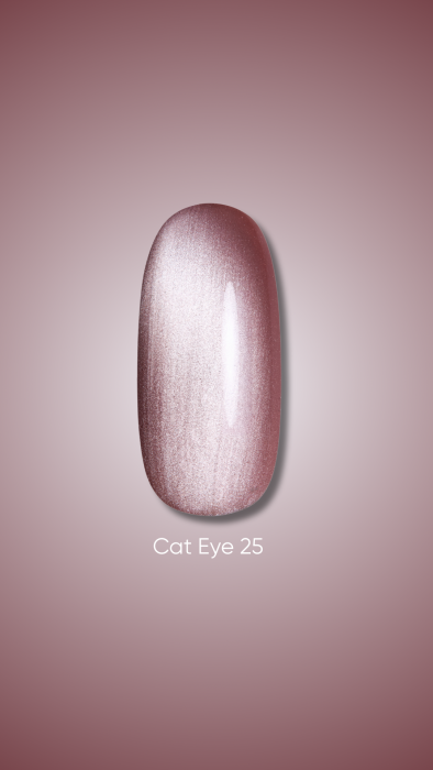 DARK Gel Polish Cat Eye #25
