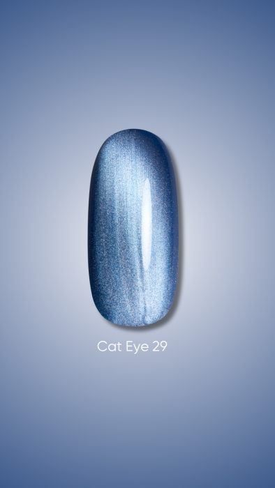 DARK Gel Polish Cat Eye #29