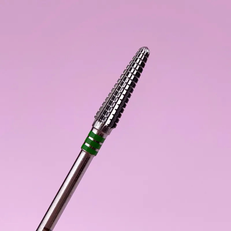 LUNA Carbide Bit – Cone 3.2 mm, Green
