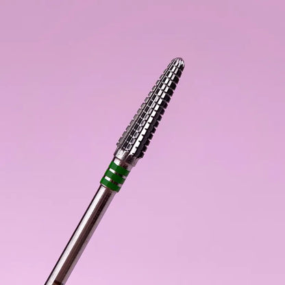 LUNA Carbide Bit – Cone 3.2 mm, Green