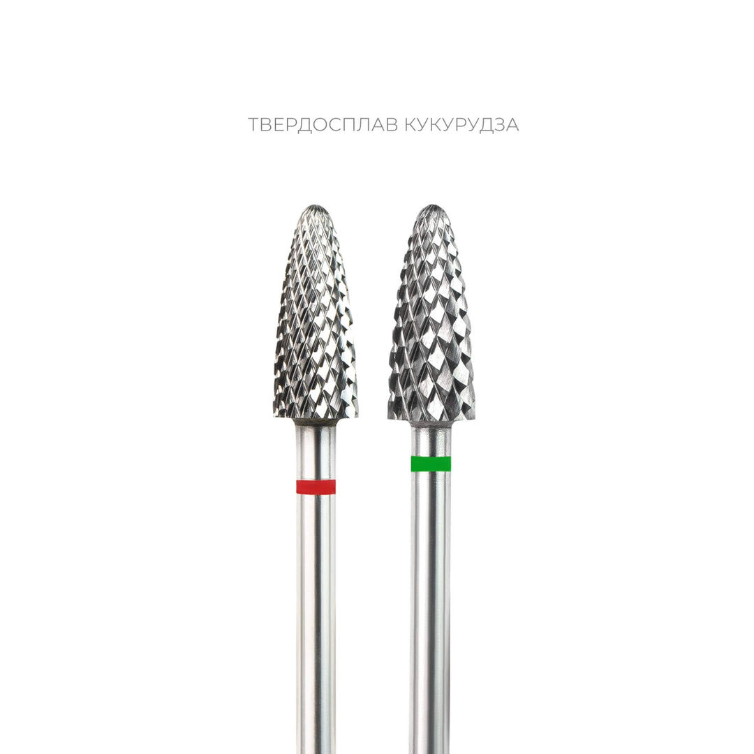 Touch Carbide Corn Bit