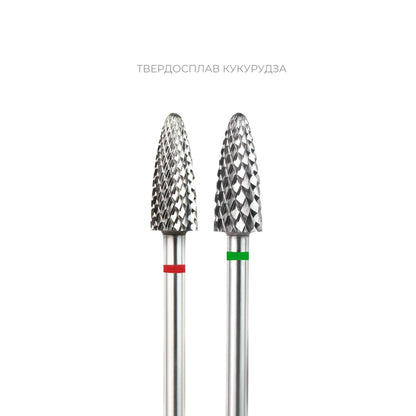Touch Carbide Corn Bit