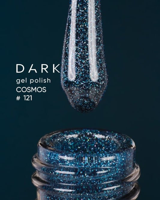 DARK Gel Polish Cosmos #121