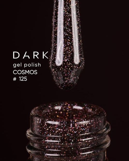 DARK Gel Polish Cosmos #125