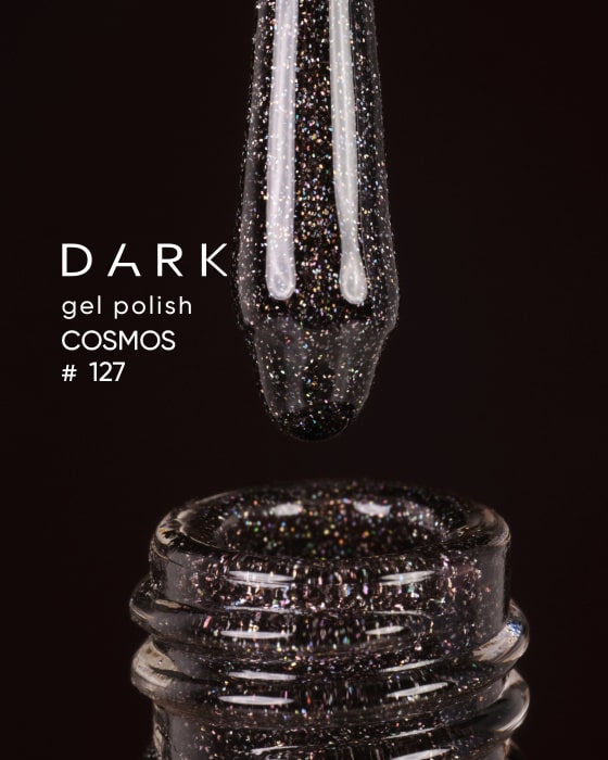 DARK Gel Polish Cosmos #127