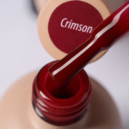 Profi Nails Gel Polish #Crimson