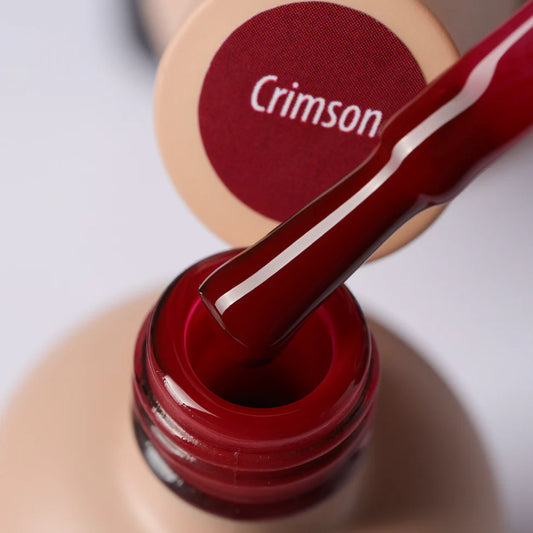 Profi Nails Gel Polish #Crimson