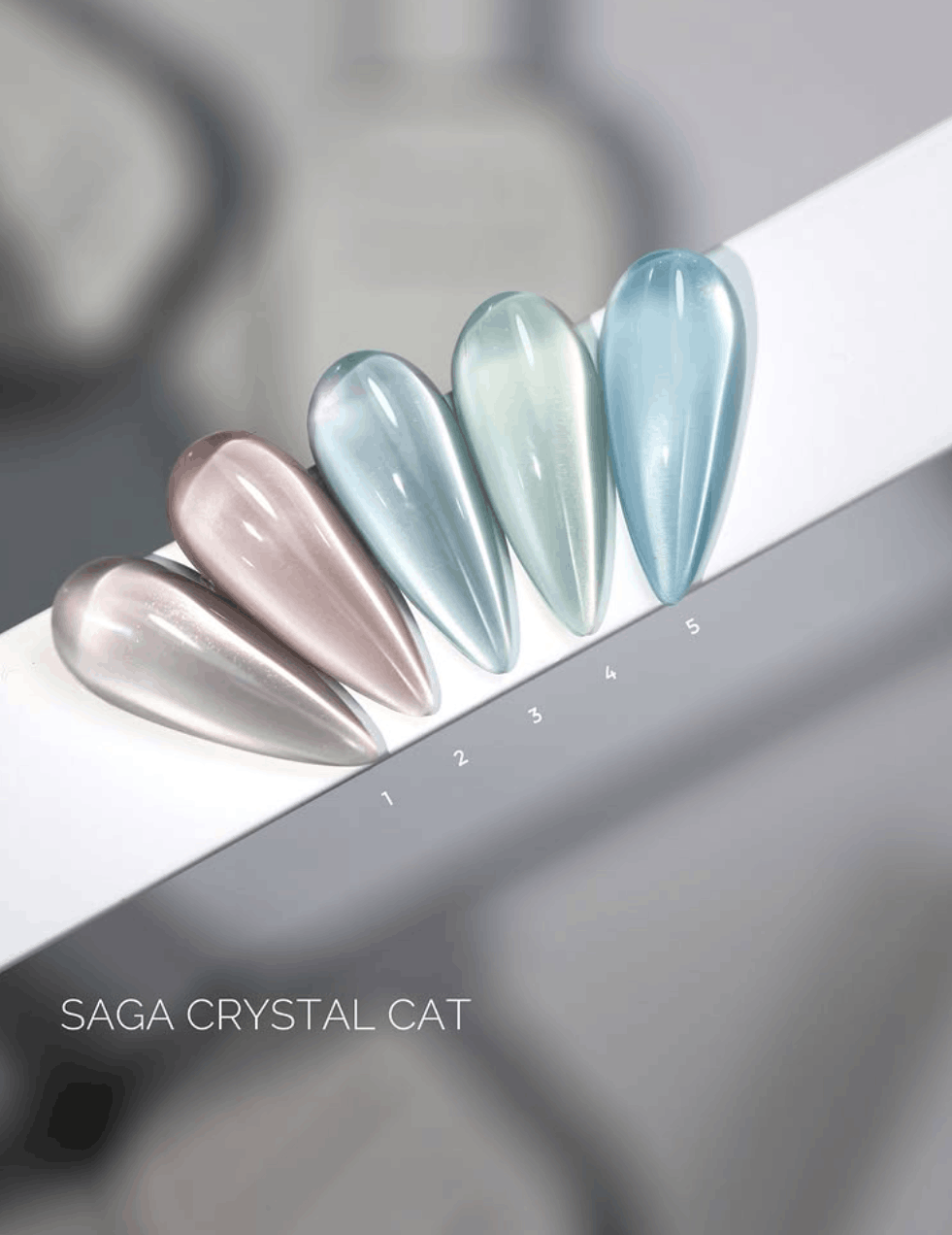 Saga Crystal Cat - 04