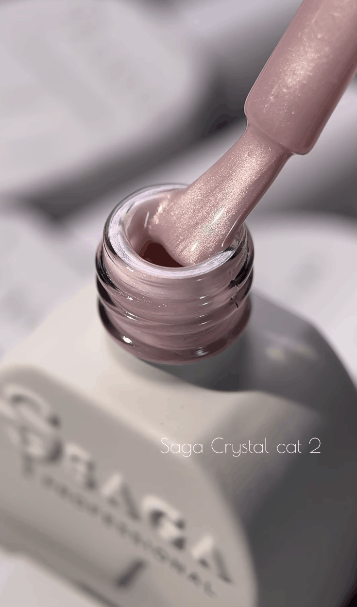 Saga Crystal Cat - 02