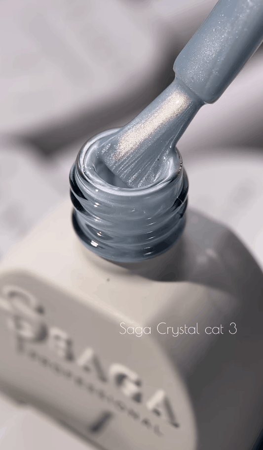 Saga Crystal Cat - 03