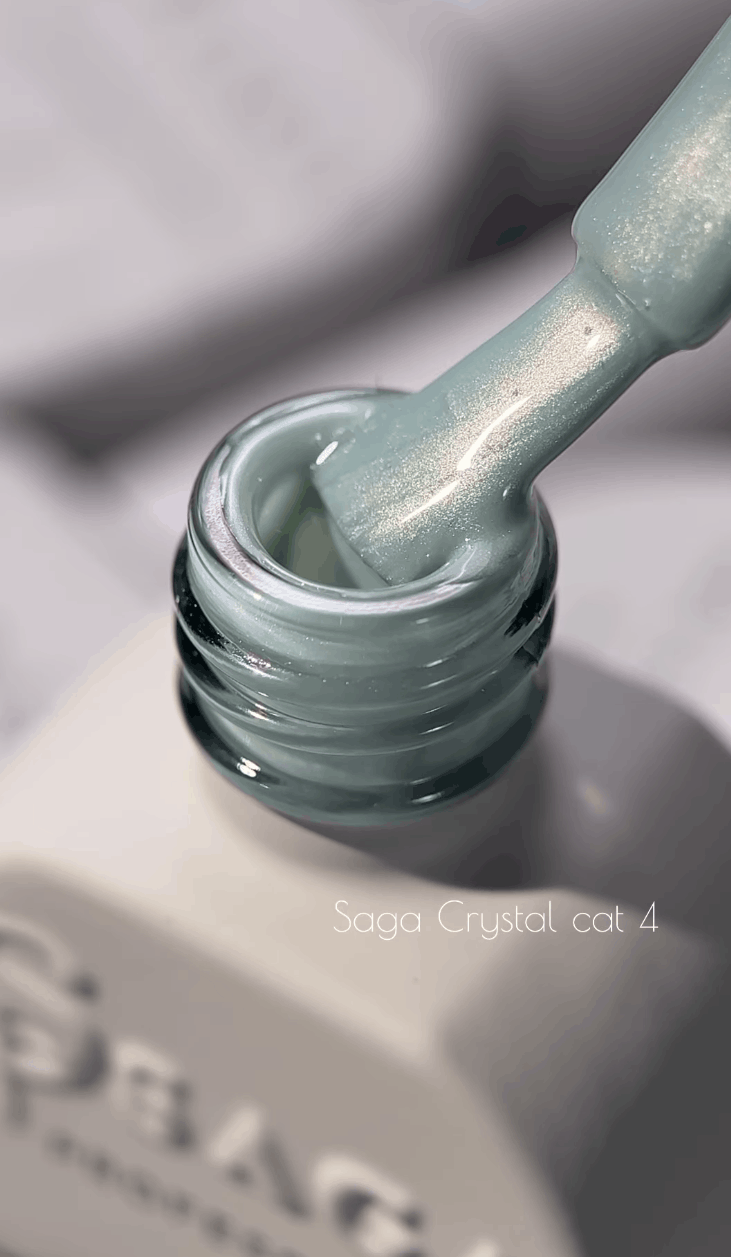 Saga Crystal Cat - 04