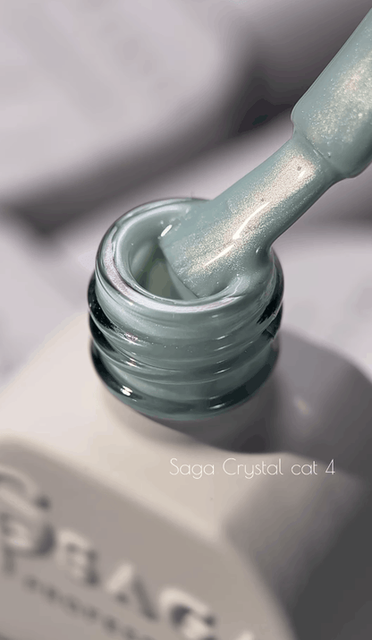 Saga Crystal Cat - 04