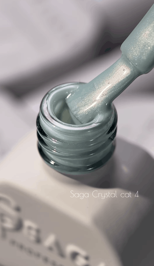 Saga Crystal Cat - 04