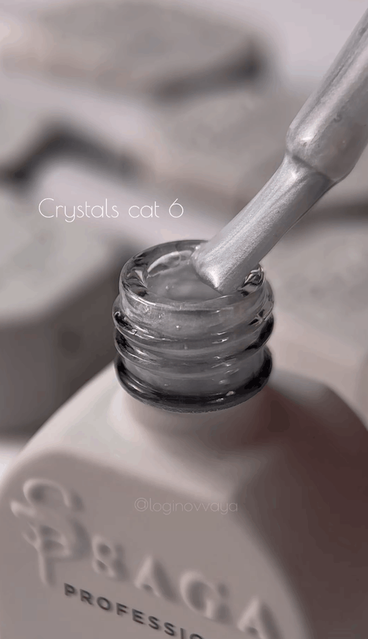 Saga Crystal Cat - 06