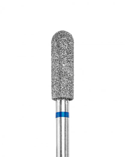 DARK Diamond Cylinder Bit – 3.9 × 12 mm, Blue