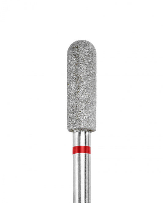 DARK Diamond Bit #Cylinder Red 3.9/12mm