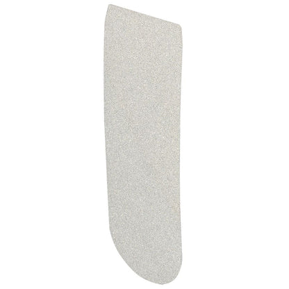 STALEKS EXPERT 10 Disposable White Files for Crescent Nail File – 30 pcs