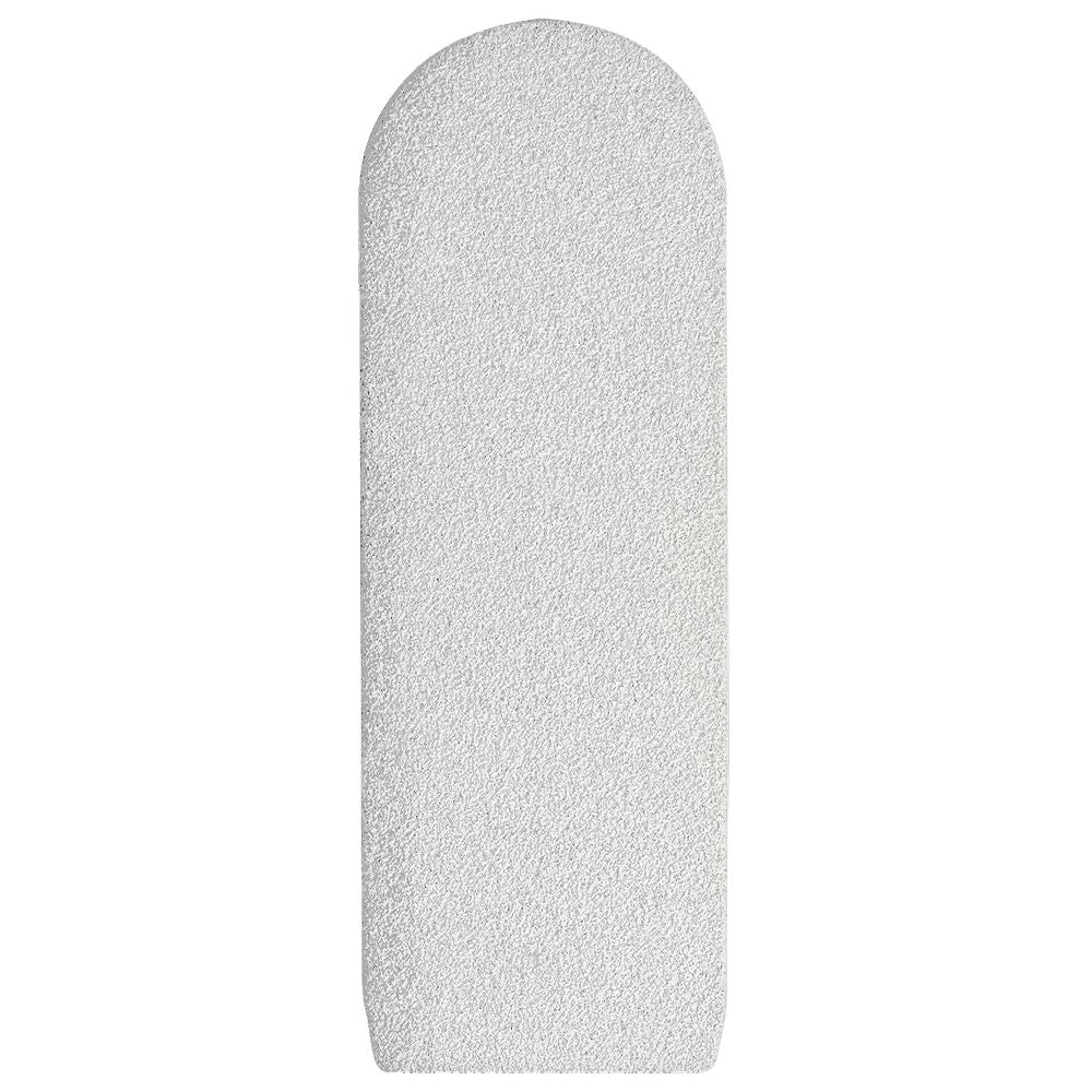 STALEKS EXPERT 10 Disposable White Files for Crescent Nail File – 30 pcs