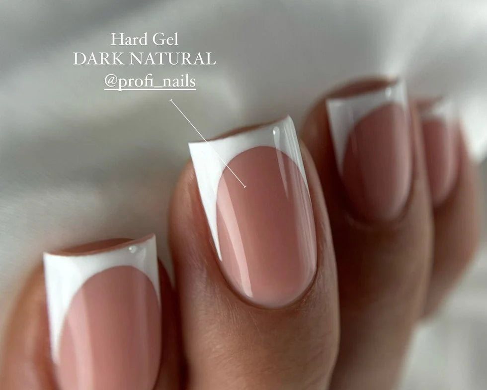 Profi Nails Hard Gel #Dark Natural