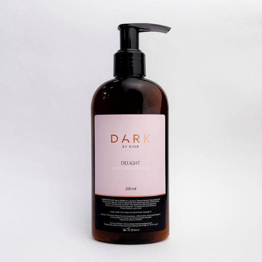 Hand Cream DARK Delight