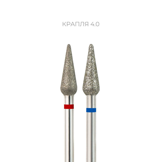 Touch Diamond Drop Bit – 4.0 mm