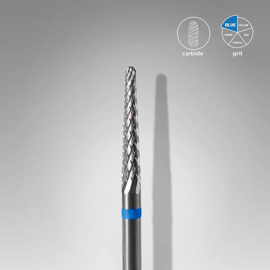 Staleks Carbide Bit #Cone Blue