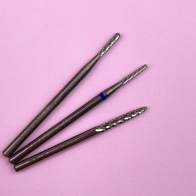LUNA Carbide Bit – Mini Rounded Cylinder 1.3 mm