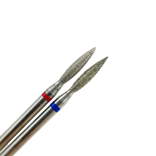 Touch Diamond Drill Bit #Flame Sharp 021