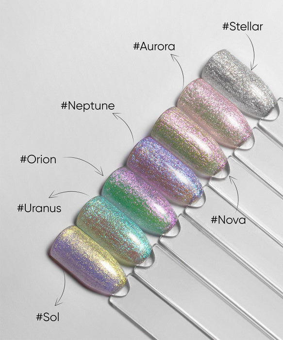 DARK Gel Paint #Aurora