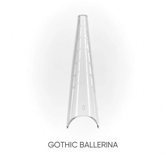 DARK Upper Forms #Gothic Ballerina