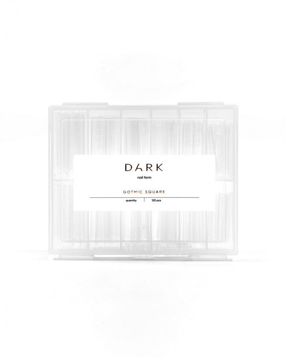 DARK Upper Forms #Gothic Square