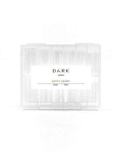 DARK Upper Forms #Gothic Square
