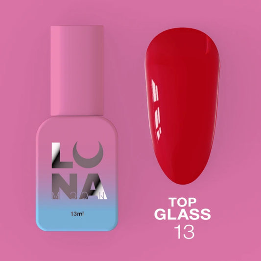 LUNA Top Glass #13