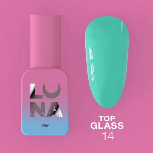 LUNA Top Glass #14