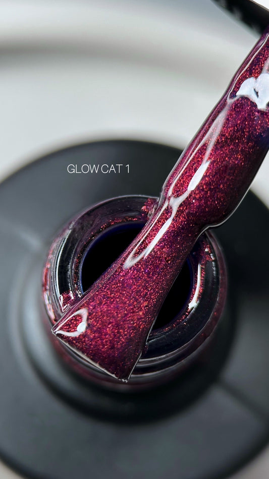 Saga Glow Cat #01