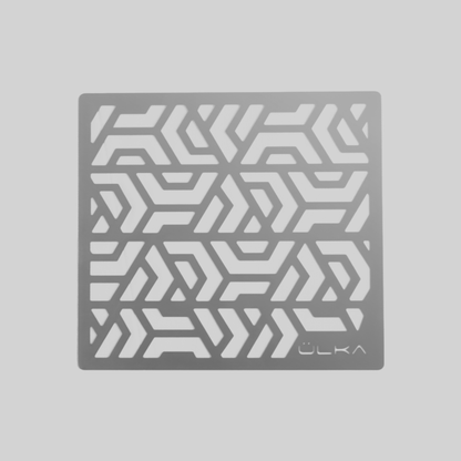 ÜLKA Dust Collector Grill for Built-In