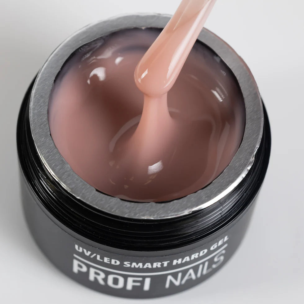 Profi Nails Smart Hard Gel #Beige Fog