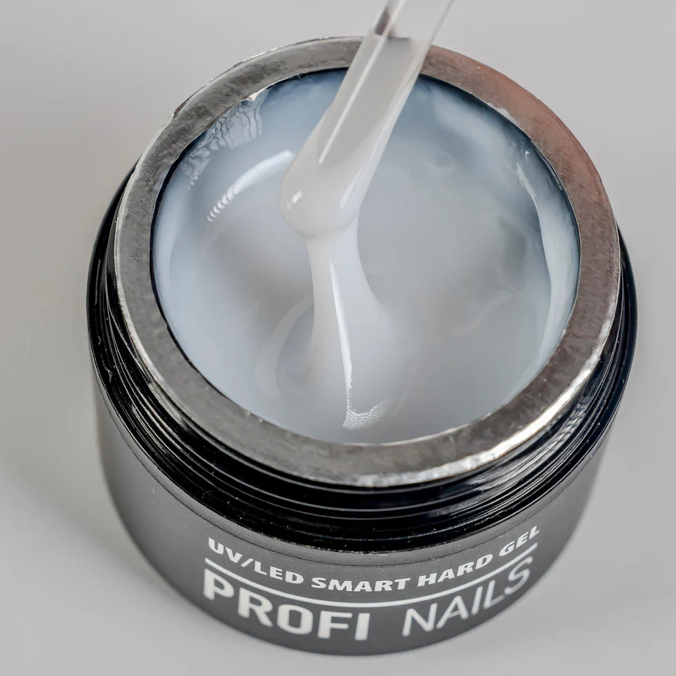 Profi Nails Smart Hard Gel #Milk