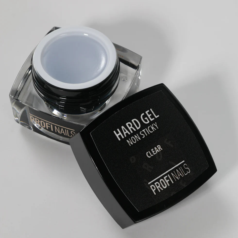 Profi Nails Hard Gel Non Sticky #Clear
