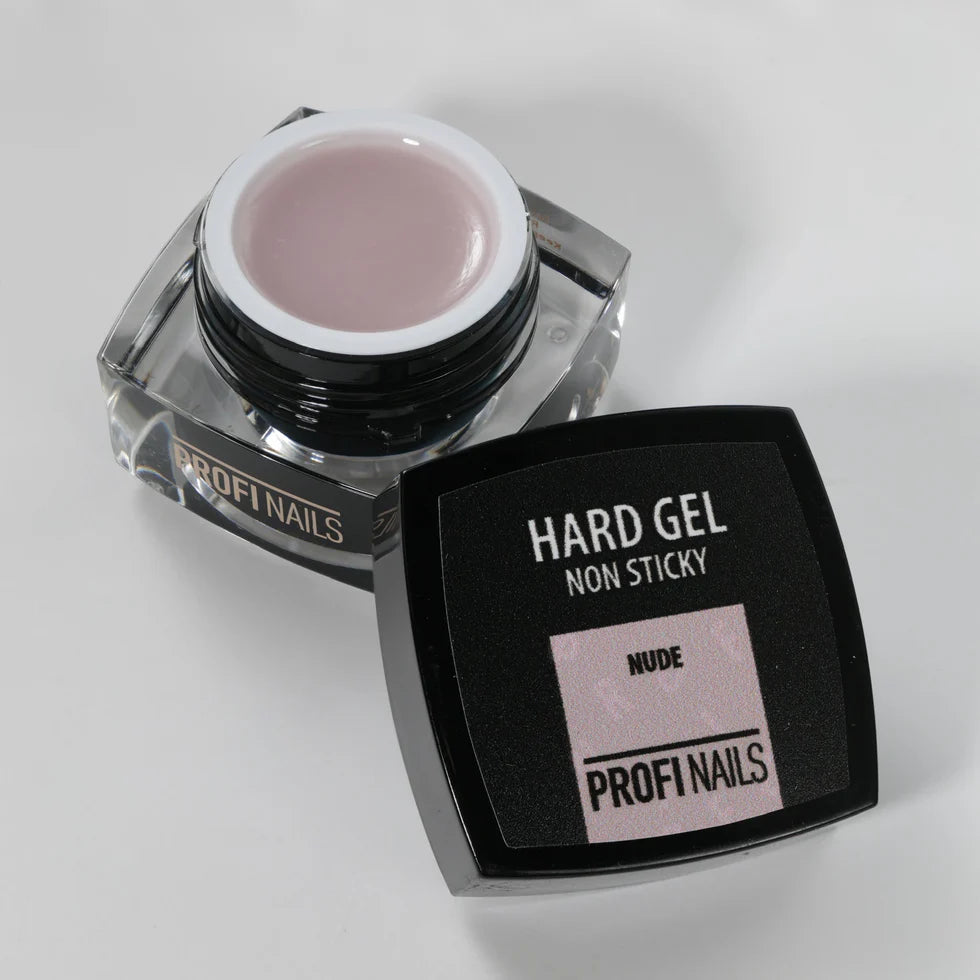 Profi Nails Hard Gel Non Sticky #Nude