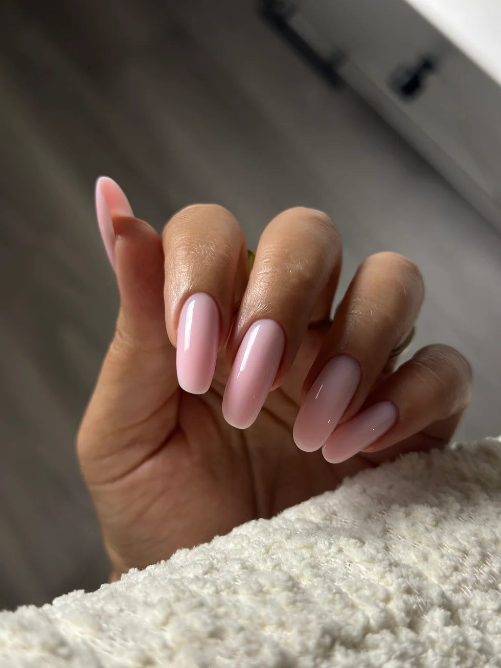 Profi Nails Smart Hard Gel #Powder Rose