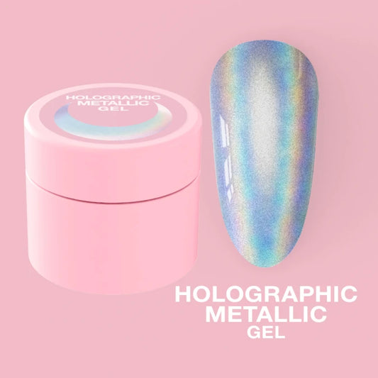 LUNA Holographic Metallic Gel